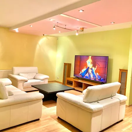 Apartament Sea