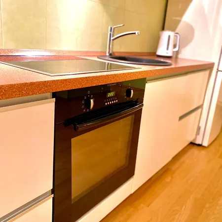 Apartament Sea Kłajpeda