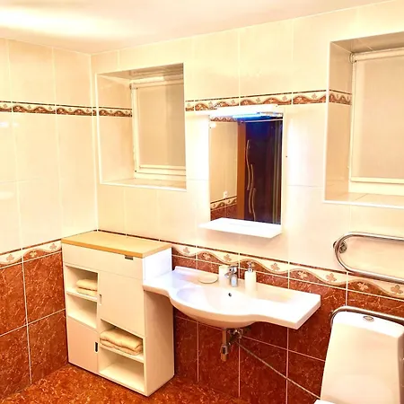Apartament Sea *